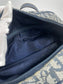 Christian Dior Vintage Oblique Bowler Bag
