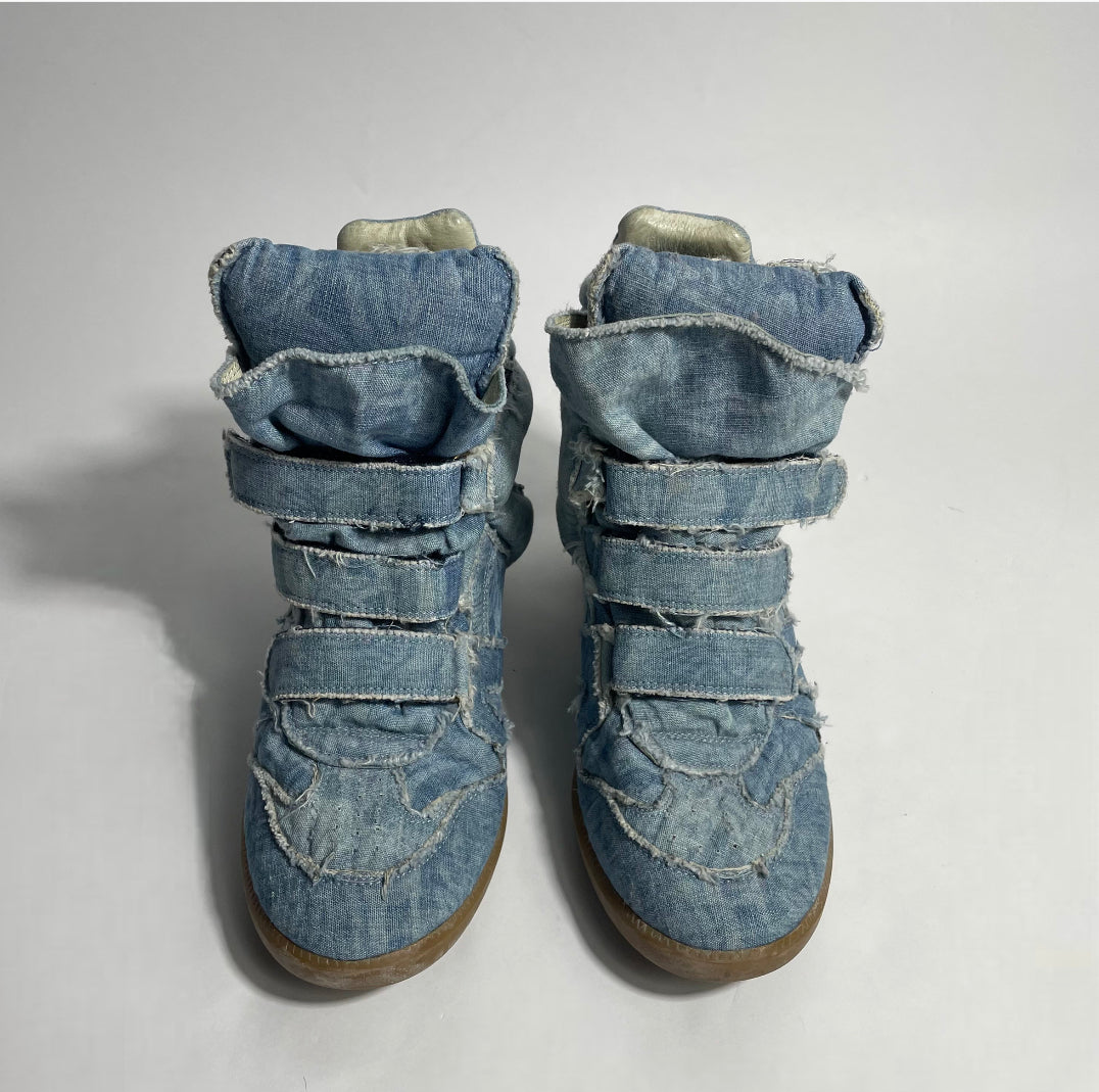 Isabel Marant Womens Bekett Denim EU 40 / UK 40