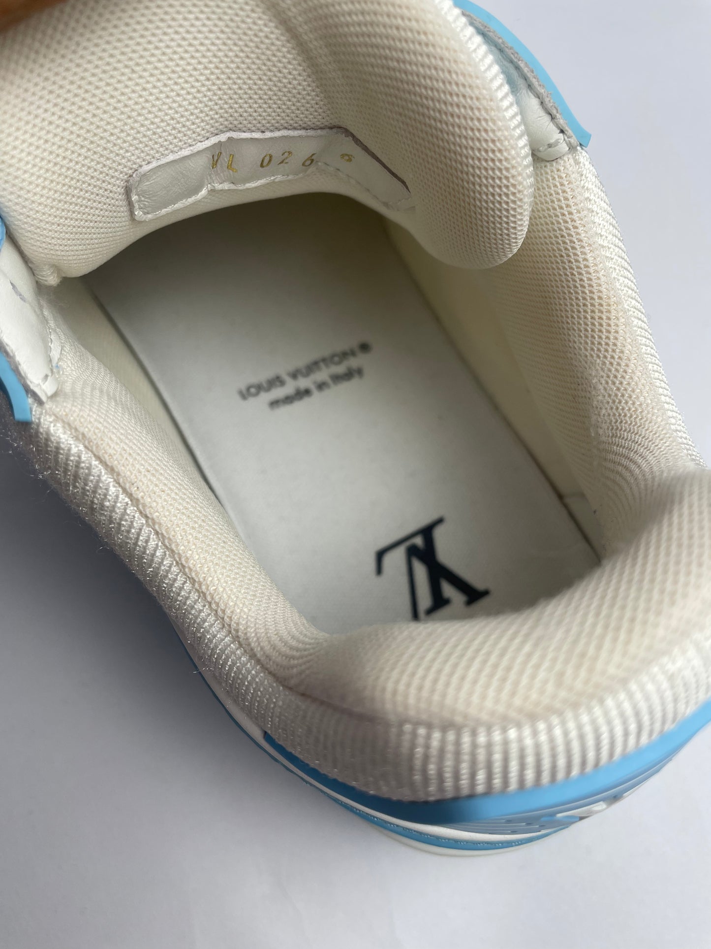 Louis Vuitton LV Trainer UK 6