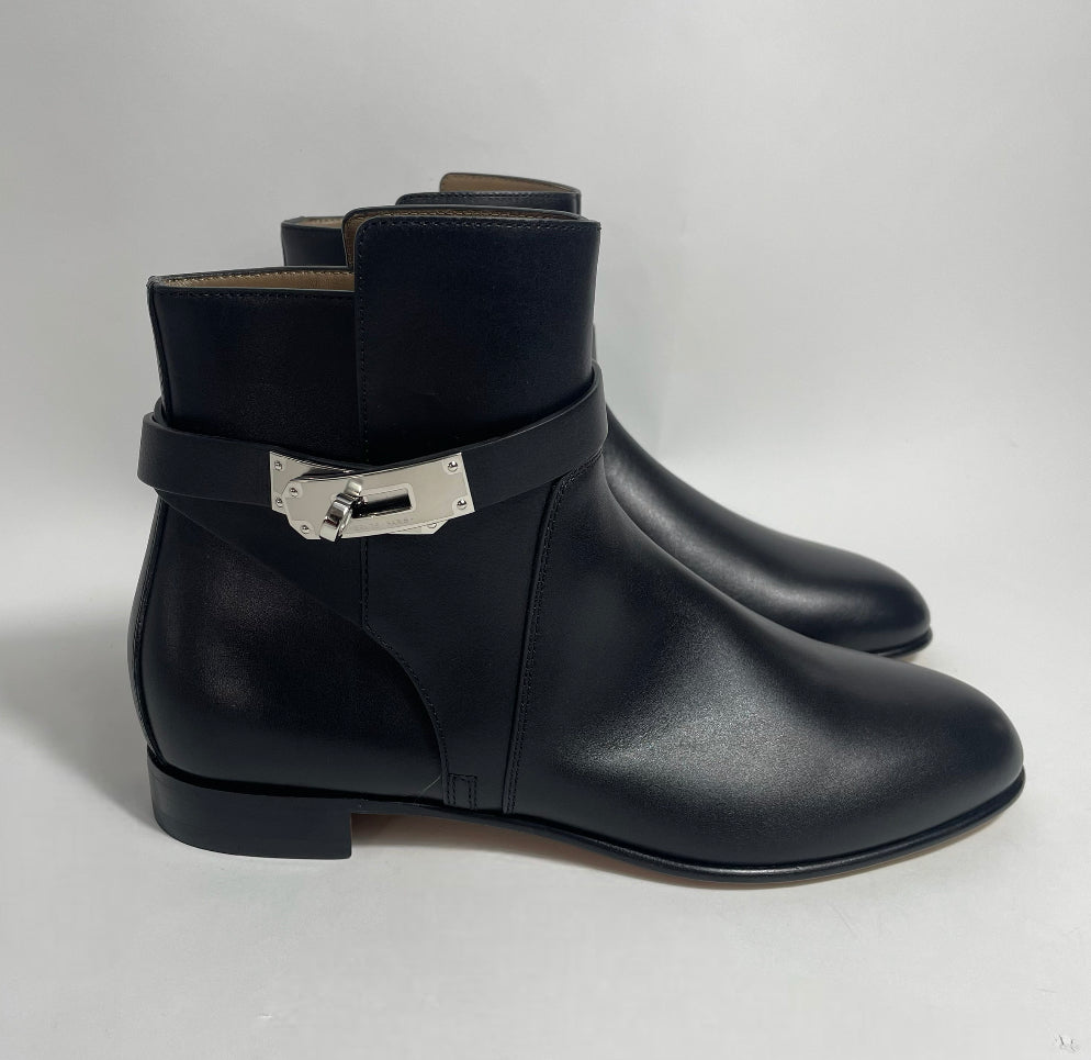 Hermès Neo Womens Ankel Boot EU 39 / UK 6