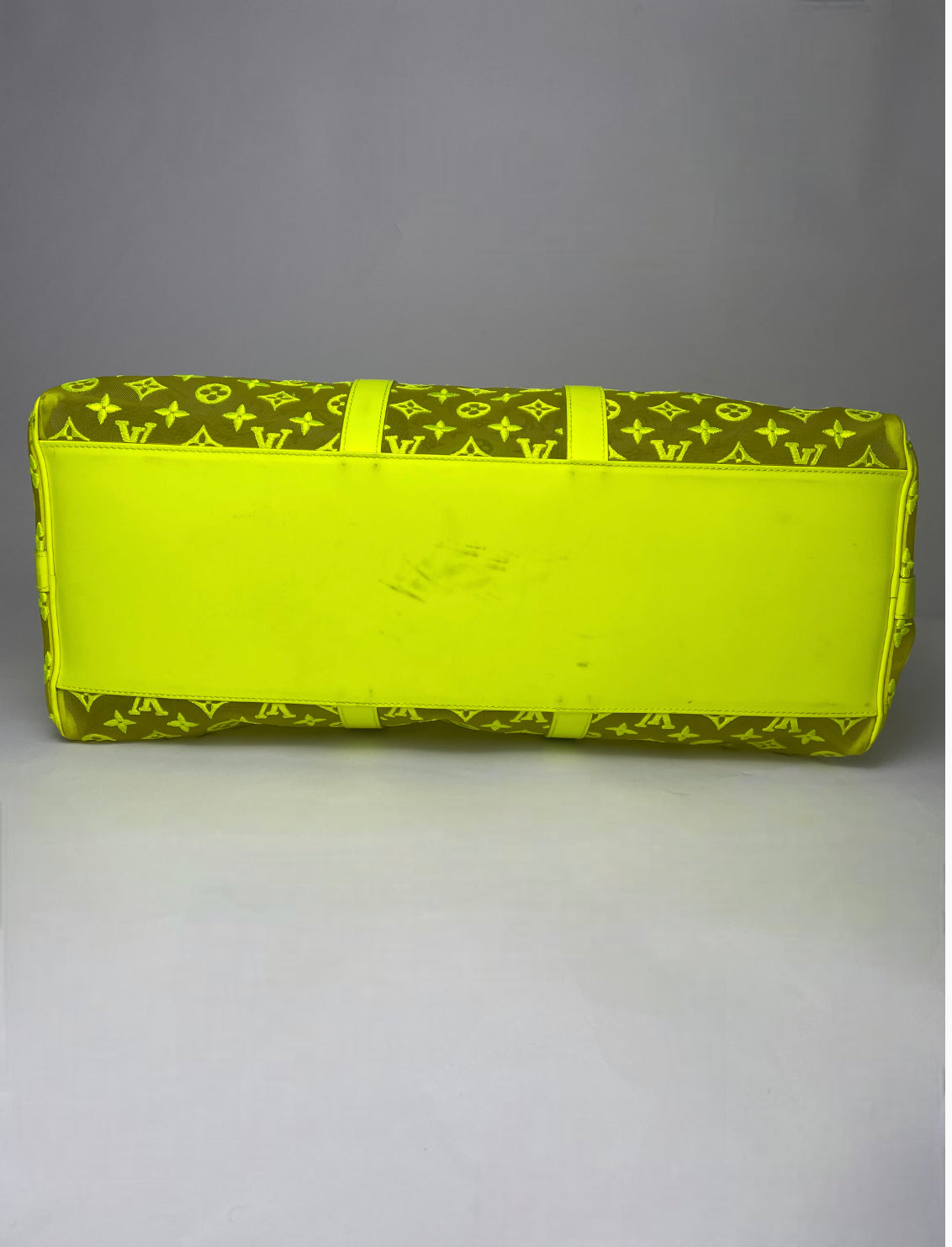 Louis Vuitton Neon Keepall 50