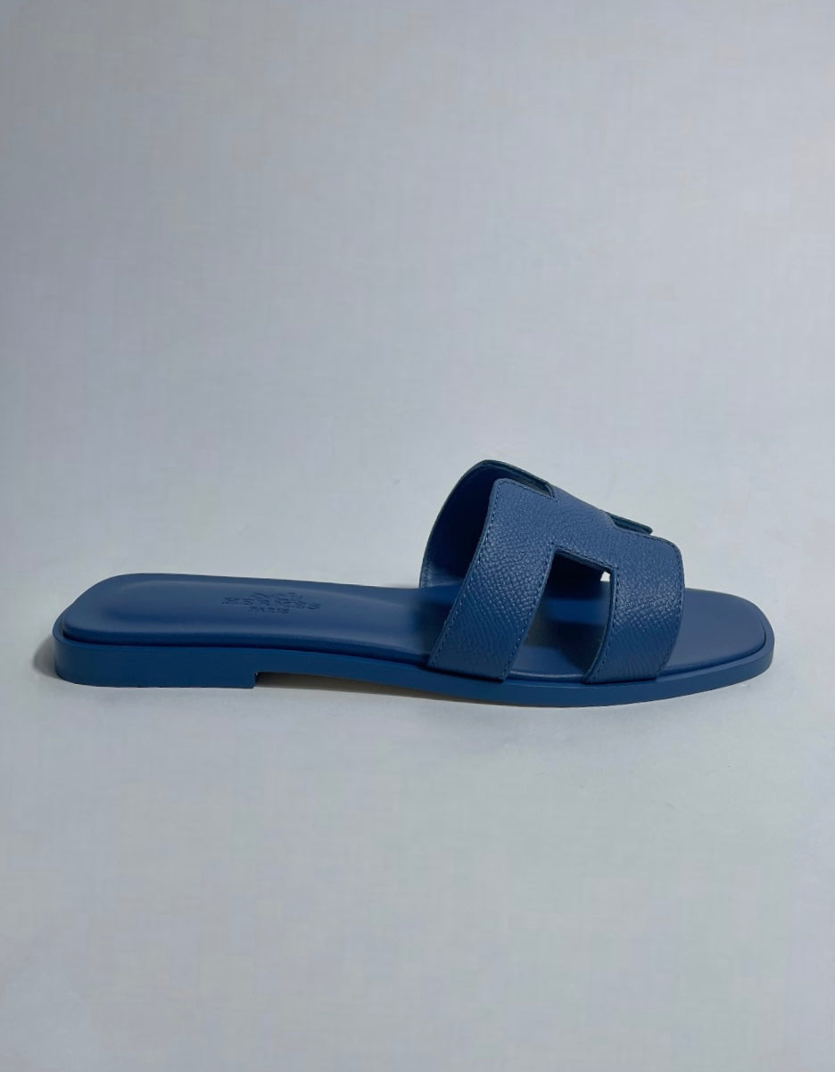 Hermès Oran Sandal Epsom Leather EU35/UK 2