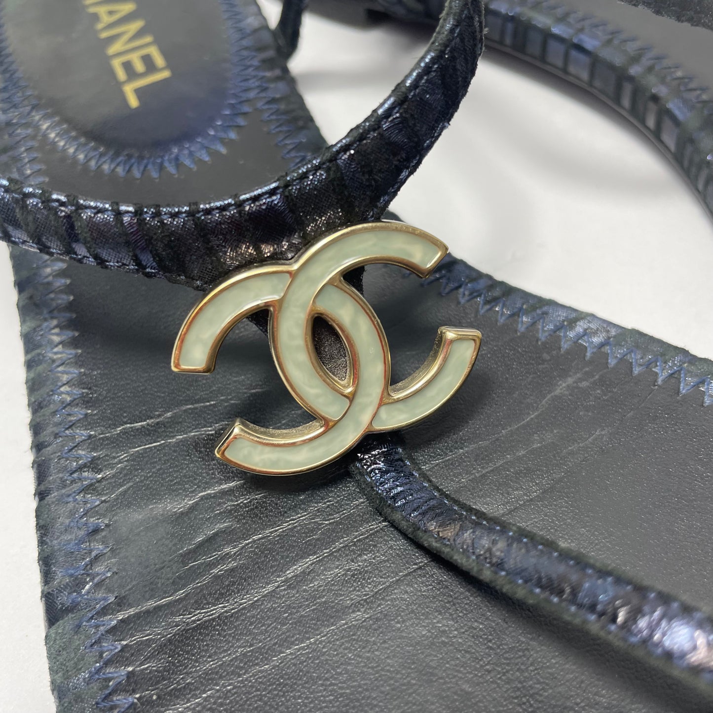Chanel Sandals EU 39/UK 6