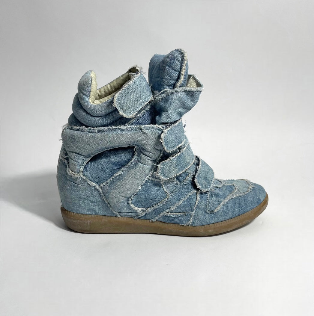 Isabel Marant Womens Bekett Denim EU 40 / UK 40
