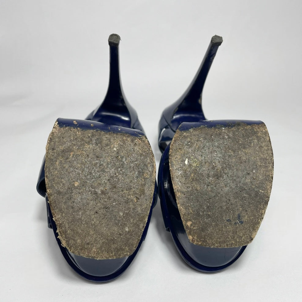Saint Laurent Tribute Sandals EU 38.5