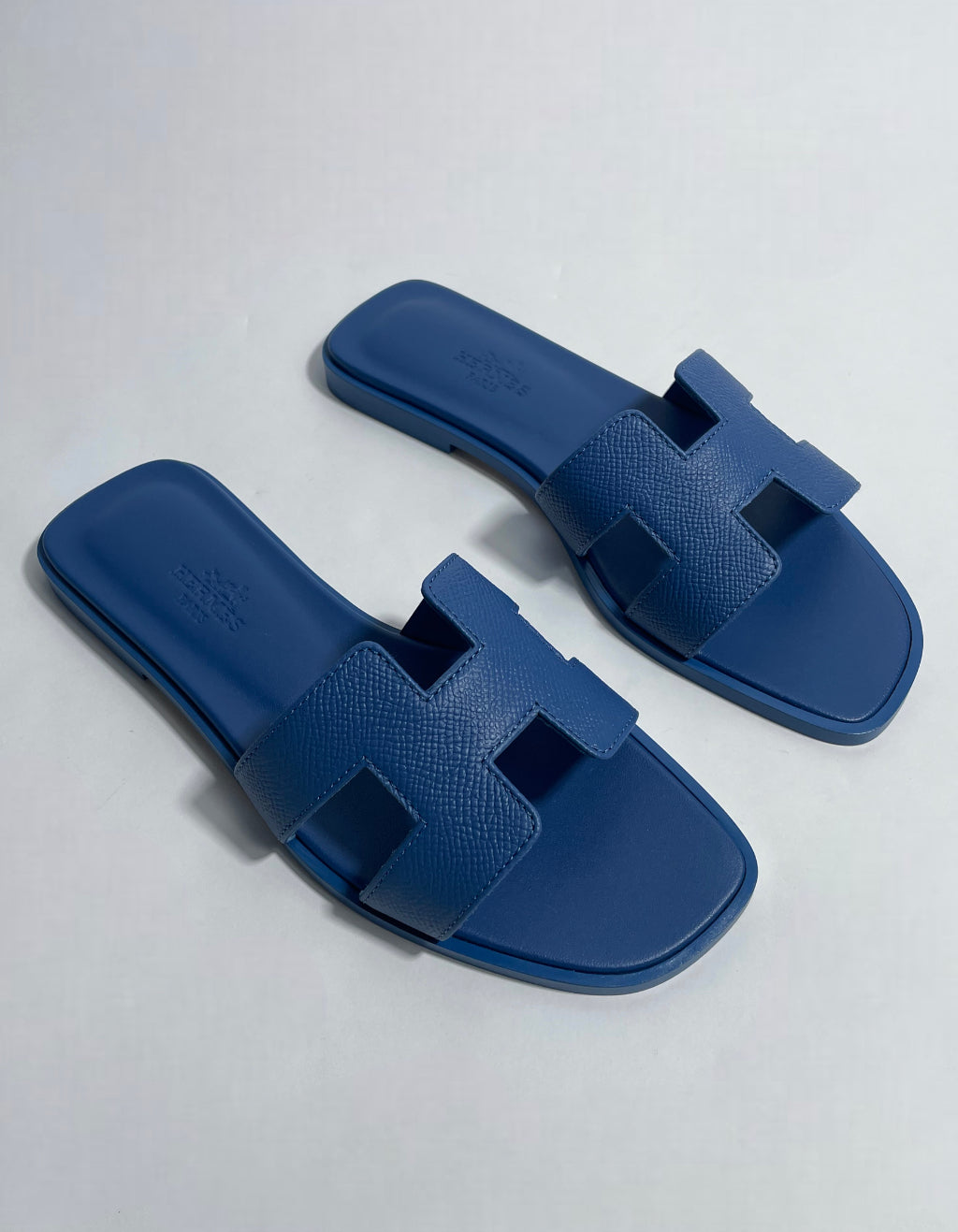 Hermès Oran Sandal Epsom Leather EU35/UK 2