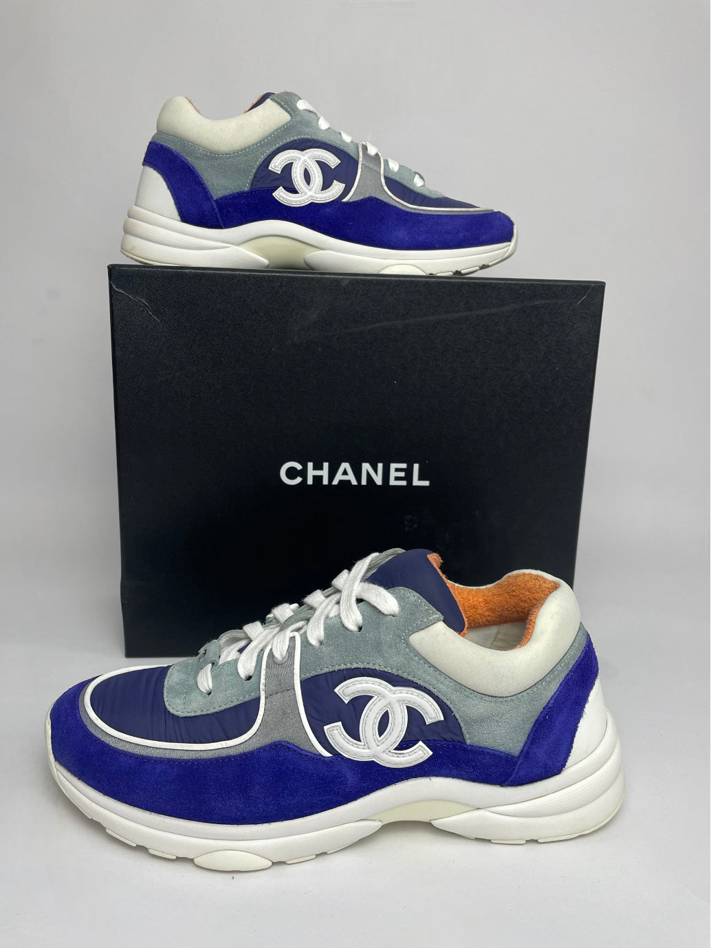 Chanel Runners EU 41