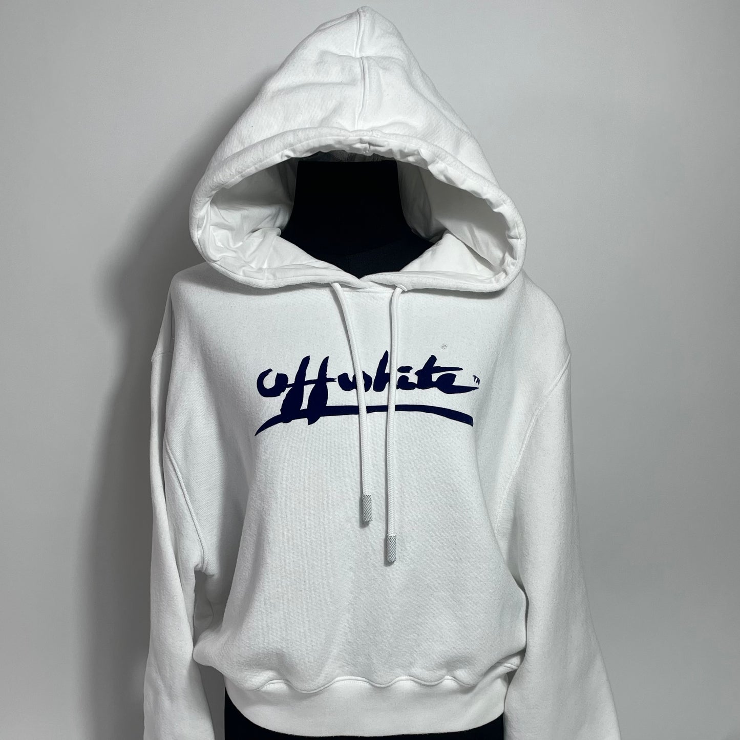 Off- White Womens Hoodie