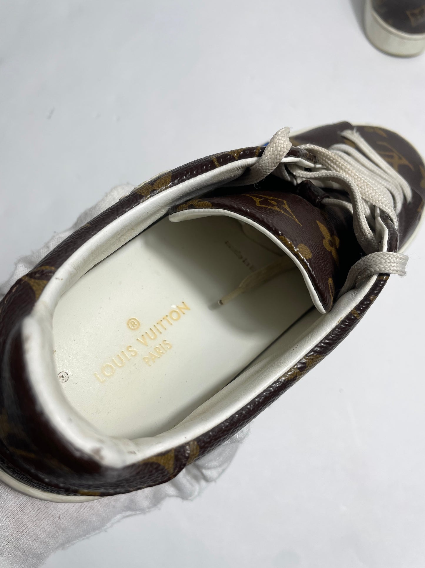 Louis Vuitton Frontrow Trainer EU 36 / UK 3