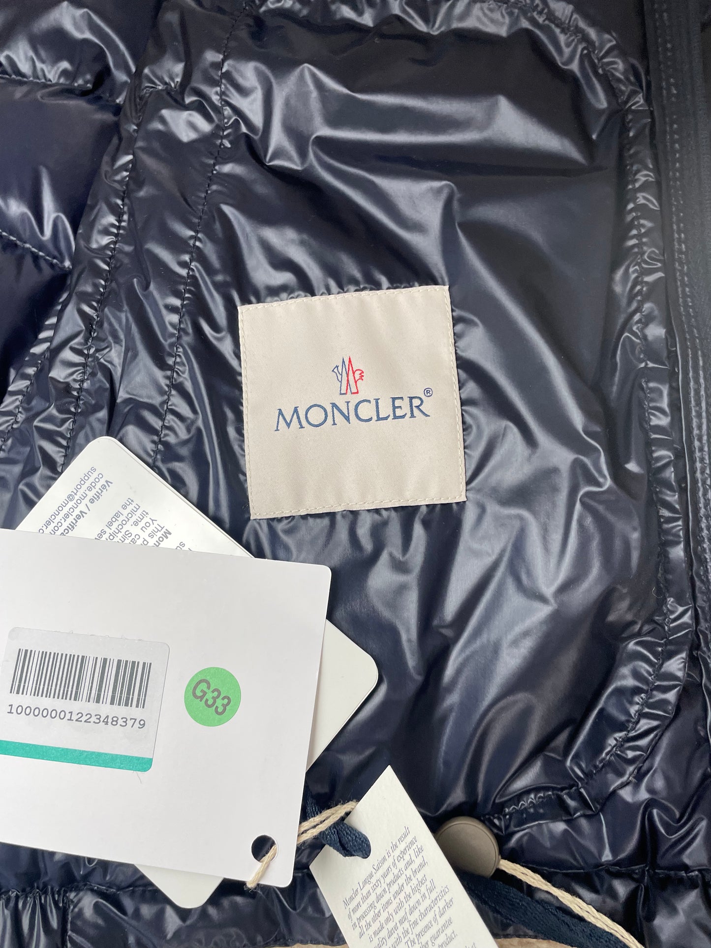 Moncler Mens Acorus Jacket 3