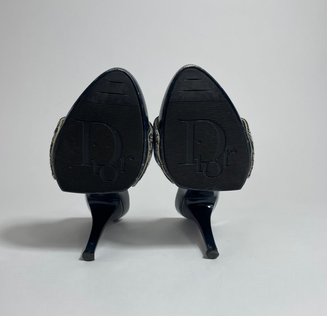 Christian Dior Vintage Heels EU 39 / UK 6