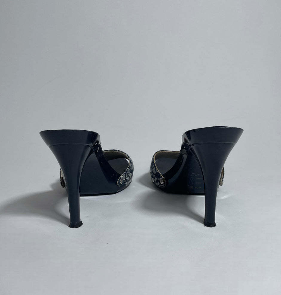 Christian Dior Vintage Heels EU 39 / UK 6