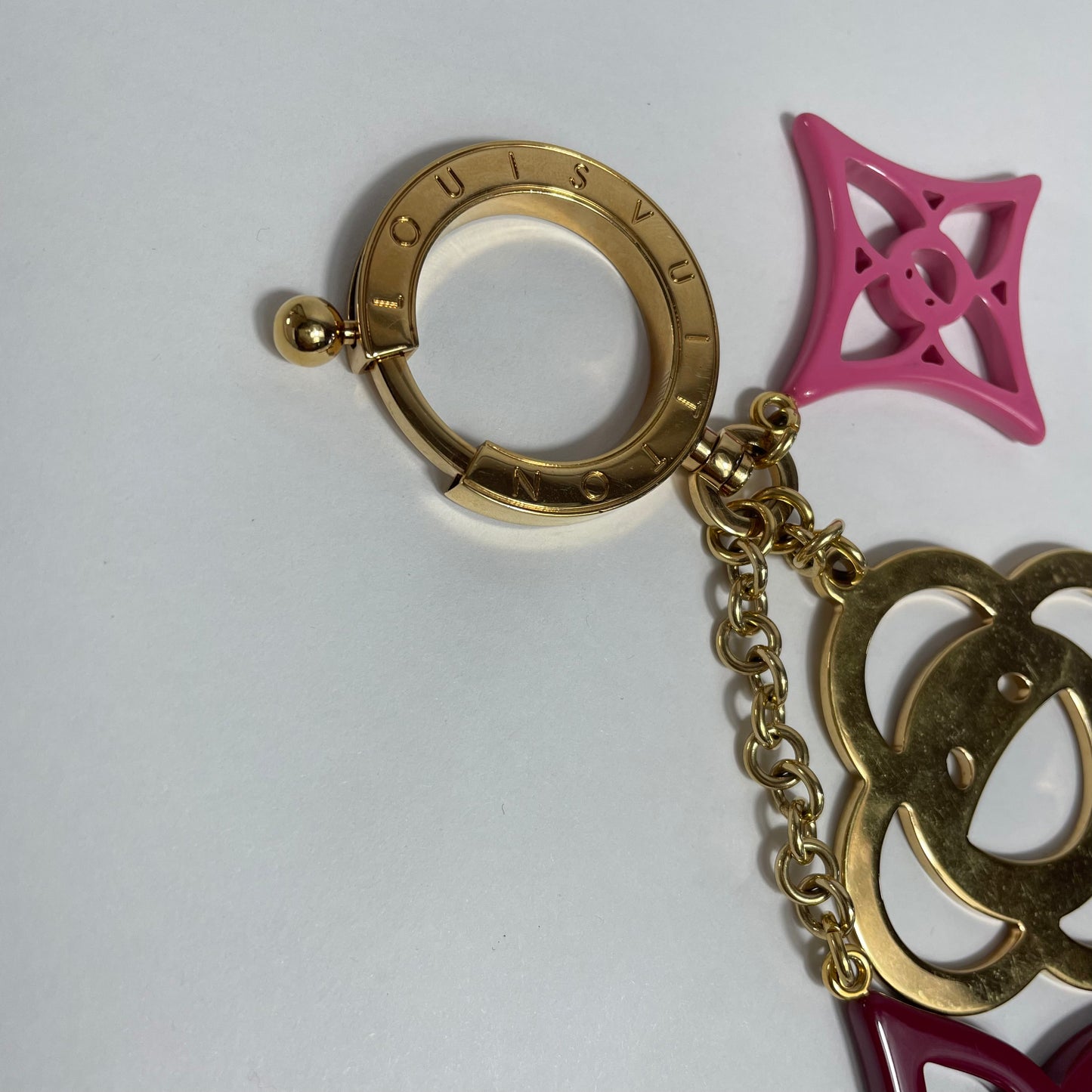 Louis Vuitton Bag Charm