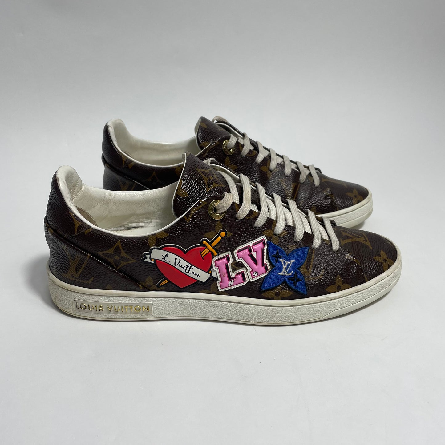 Louis Vuitton Frontrow Trainer EU 36 / UK 3