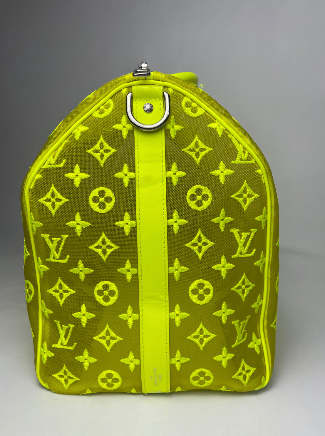 Louis Vuitton Neon Keepall 50