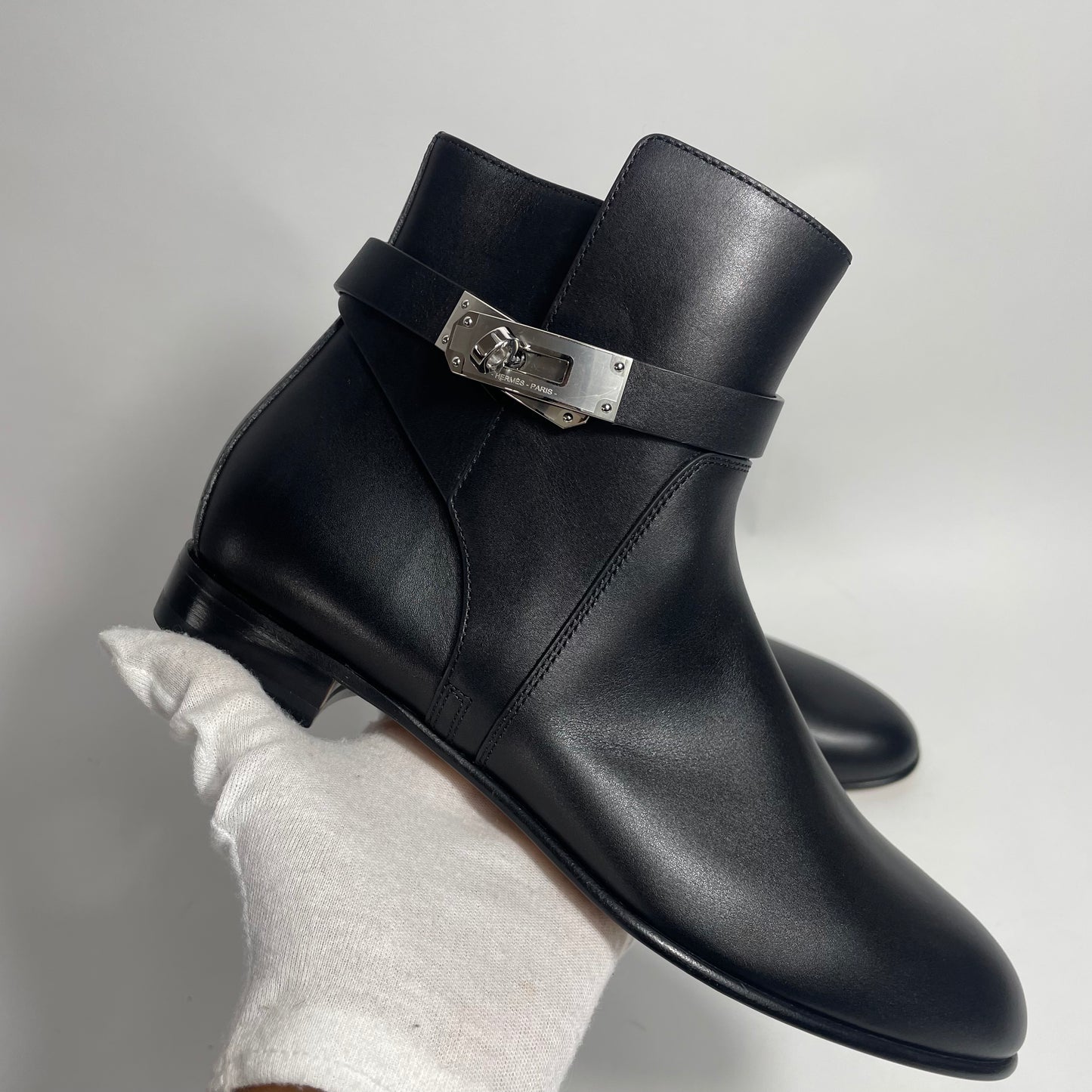 Hermès Neo Womens Ankel Boot EU 39 / UK 6