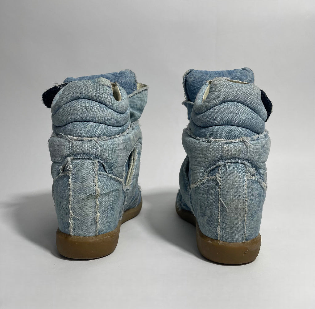 Isabel Marant Womens Bekett Denim EU 40 / UK 40