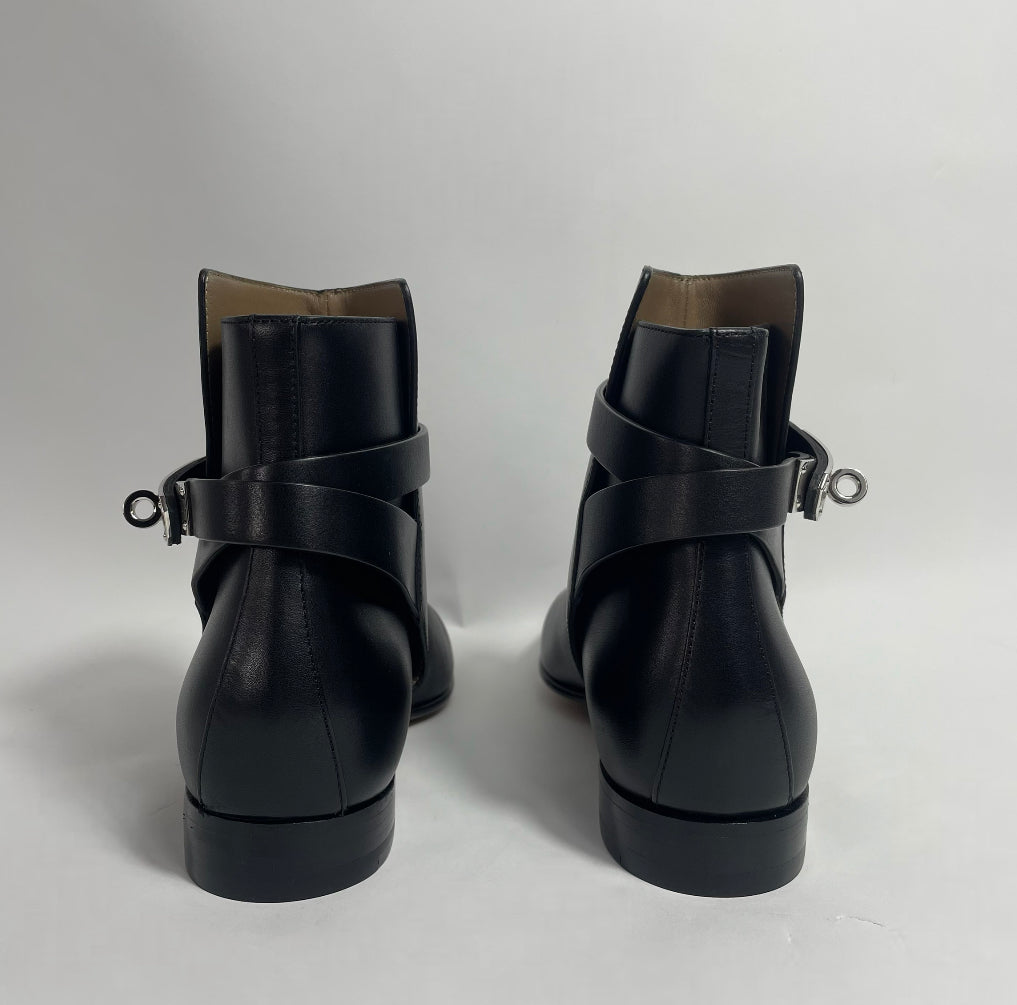 Hermès Neo Womens Ankel Boot EU 39 / UK 6
