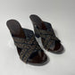 Fendi Vintage Heels EU 37.5 / UK 4.5