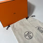 Hermès Oran Sandals UK 5/EU 38