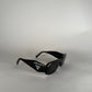 Prada PR 17WS Sunglasses Black