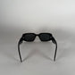 Prada PR 17WS Sunglasses Black