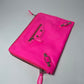 Balenciaga City Clutch Neon Pink