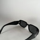 Prada PR 17WS Sunglasses Black