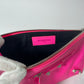 Balenciaga City Clutch Neon Pink