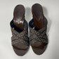 Fendi Vintage Heels EU 37.5 / UK 4.5