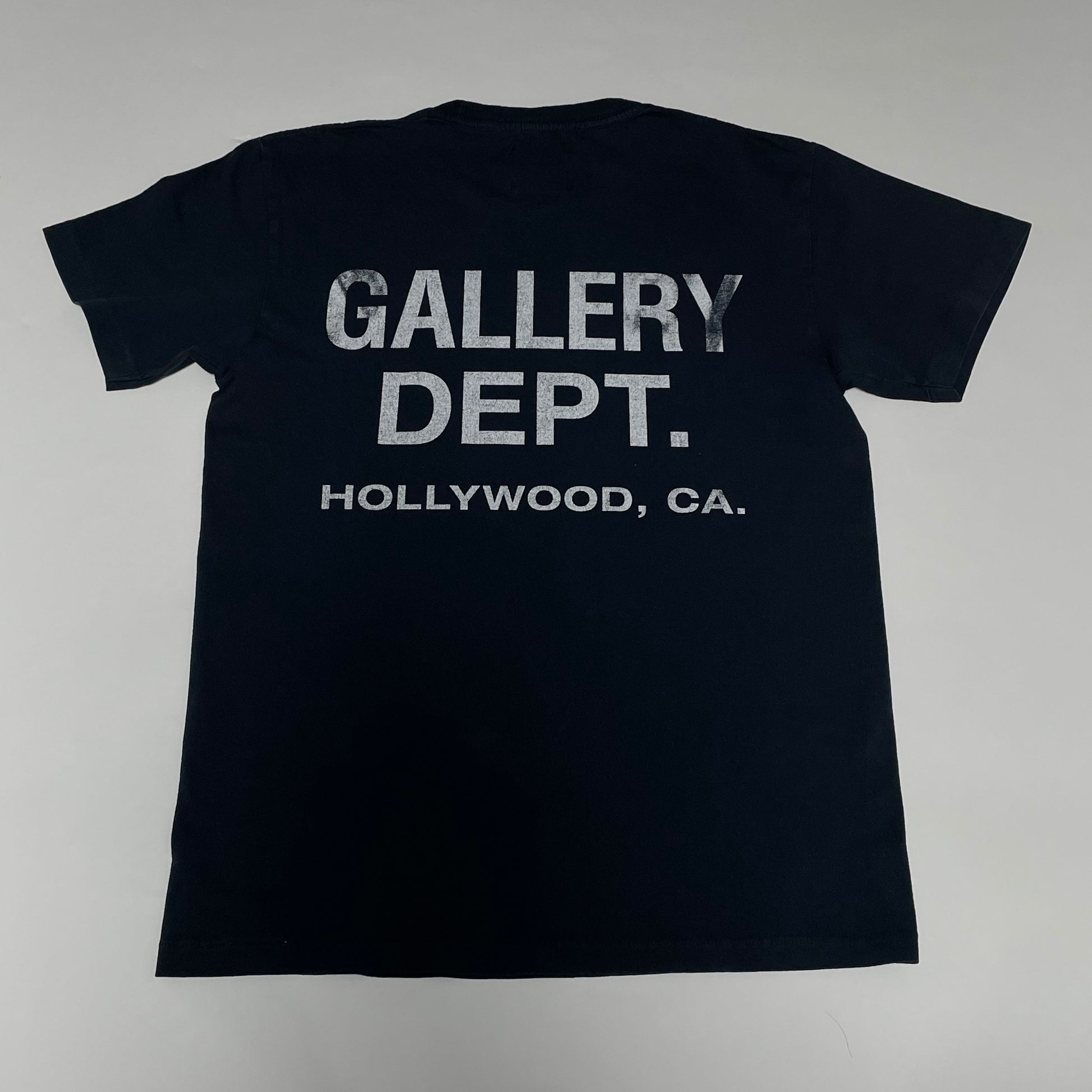 GALLERY DEPT. Logo-Print Cotton-Jersey T-Shirt for Men