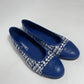 Chanel Tweed Flats EU 37/ UK 4