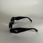 Prada PR 17WS Sunglasses Black