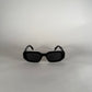 Prada PR 17WS Sunglasses Black