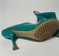 Bottega Veneta Dot Sock Mules EU 37/ UK 4