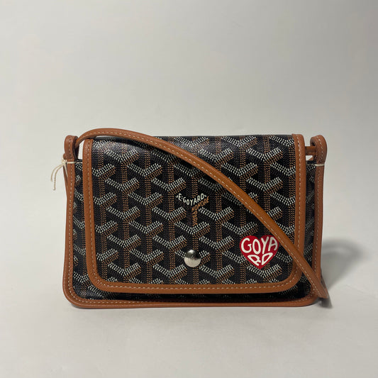 Goyard Plumet Cross Body Unisex Wallet