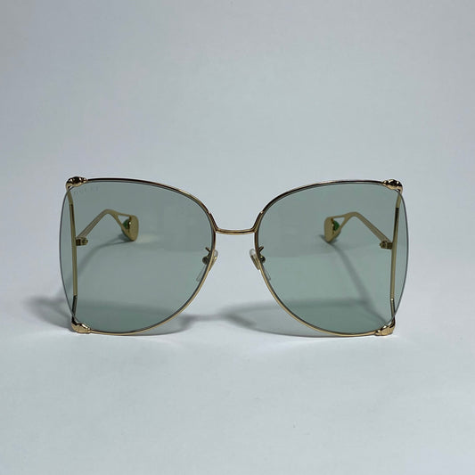 Gucci Jade Womens Oversized Sunglasses