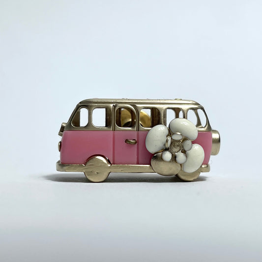 Chanel Campervan Brooch