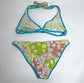Pucci Two Piece Bikini EU 46