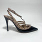 Valentino Rockstud Heels 100mm EU 38.5/ UK 6.5