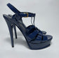 Saint Laurent Tribute Sandals EU 38.5