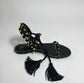 Valentino Tie Up Sandels EU 39/ UK 6