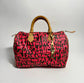 Louis Vuitton Monogram Graphite Graffiti Speedy 30