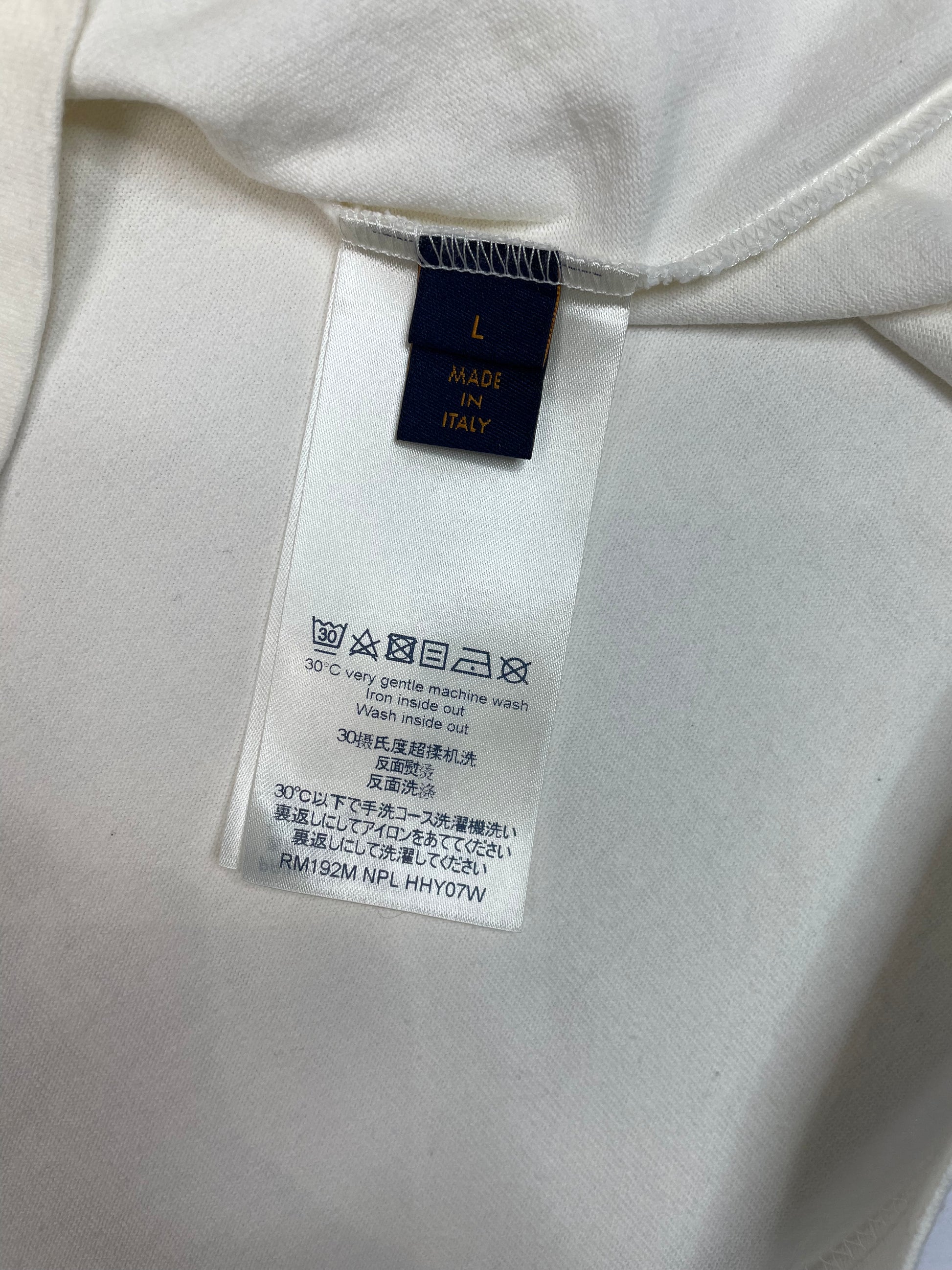 Louis Vuitton T-Shirt L – Allsorts