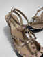 Valentino Rockstud Heels 100mm EU 38.5/ UK 6.5