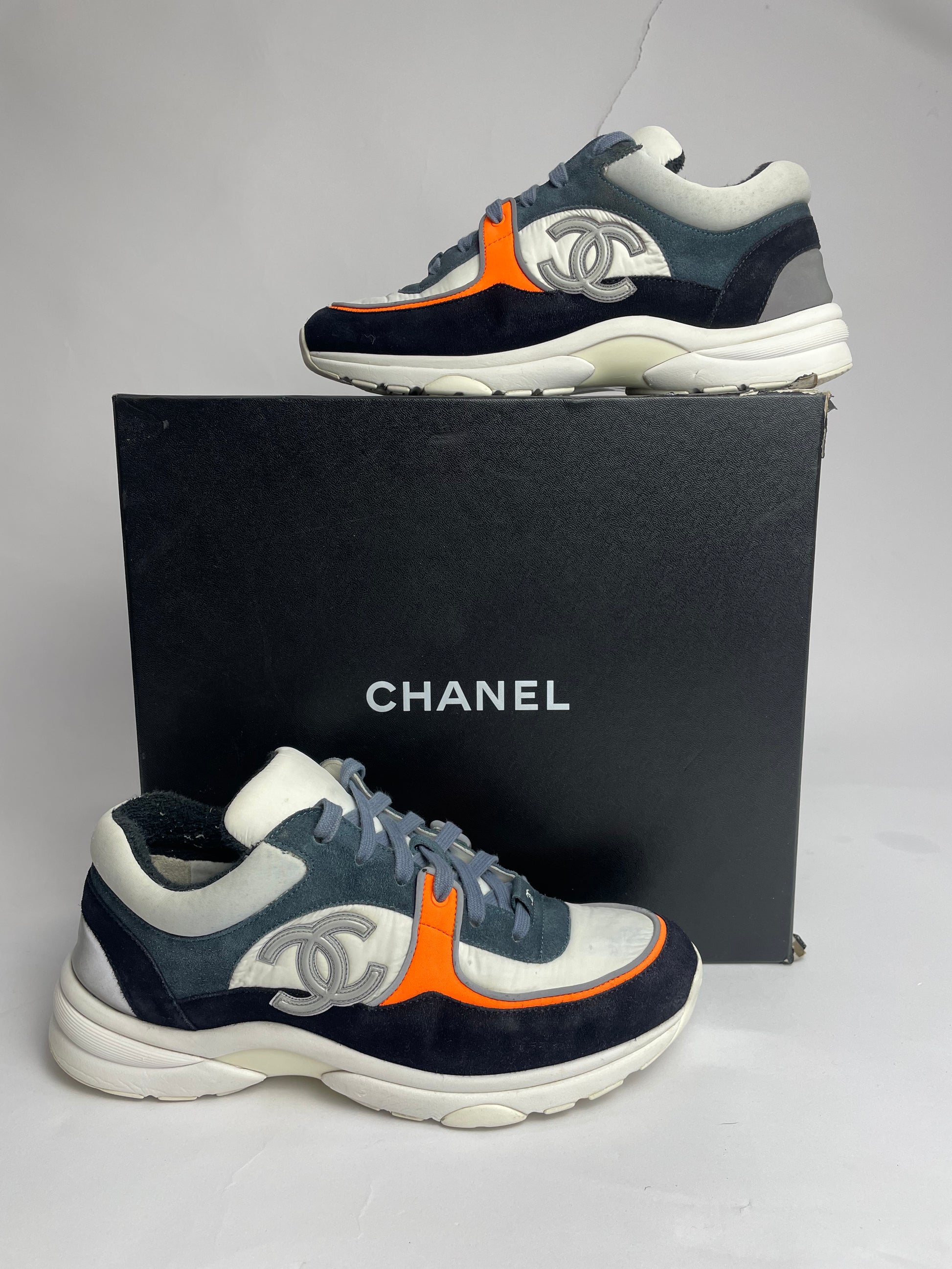 Chanel Runners EU 40.5 – Allsorts