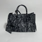 Balenciaga Papier Graffiti Bag