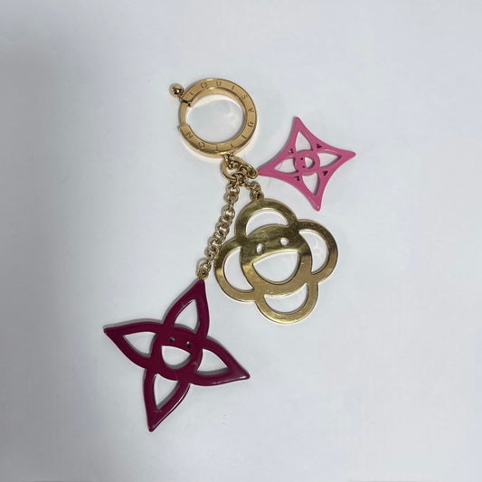 Louis Vuitton Bag Charm