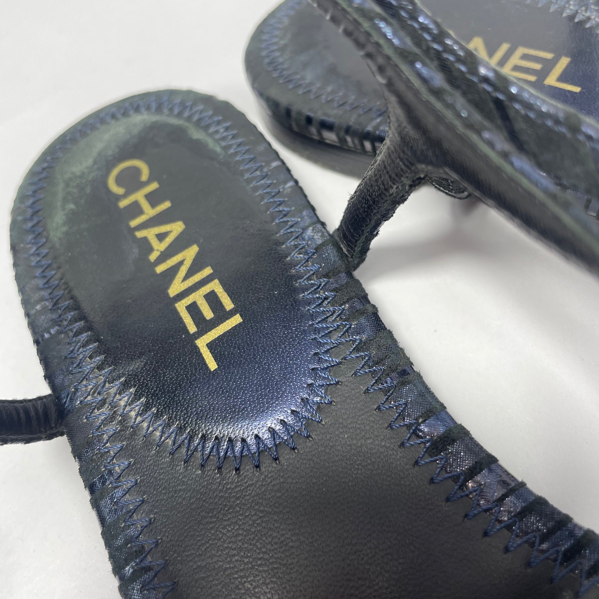 Chanel Sandals EU 39/UK 6 – Allsorts