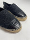 Chanel Espadrille EU 39/UK 6